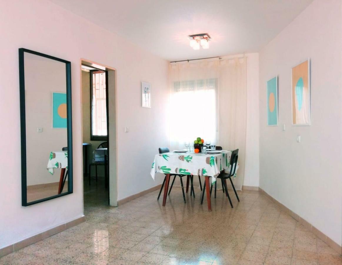 1Bdrm Apt With Panoramic View Of Sea And Mountains 提比里亞 外观 照片
