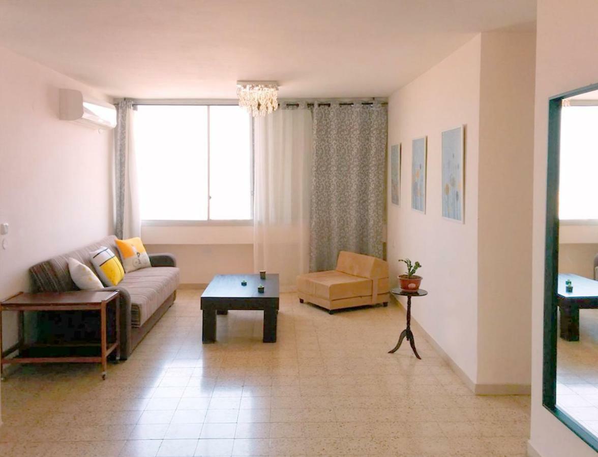 1Bdrm Apt With Panoramic View Of Sea And Mountains 提比里亞 外观 照片