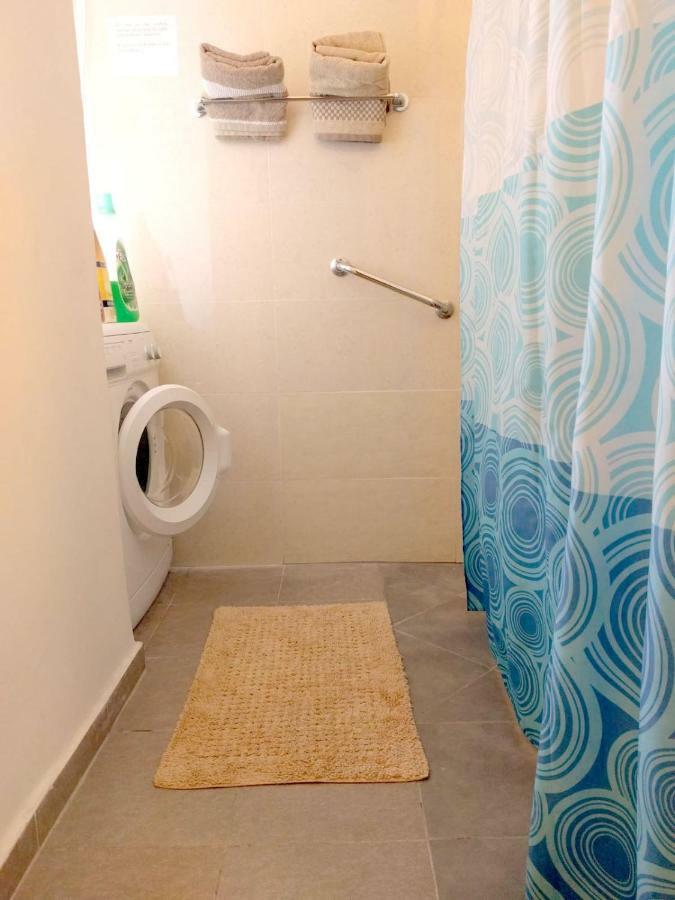 1Bdrm Apt With Panoramic View Of Sea And Mountains 提比里亞 外观 照片