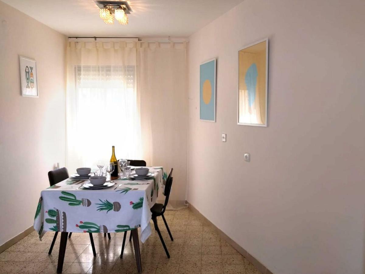 1Bdrm Apt With Panoramic View Of Sea And Mountains 提比里亞 外观 照片