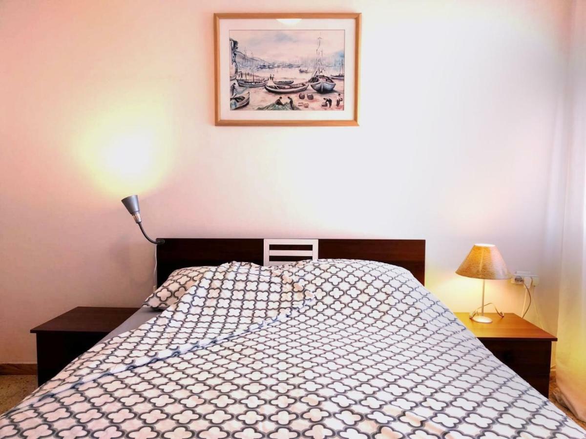 1Bdrm Apt With Panoramic View Of Sea And Mountains 提比里亞 外观 照片