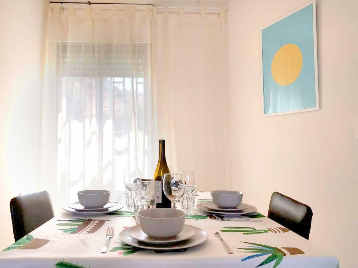 1Bdrm Apt With Panoramic View Of Sea And Mountains 提比里亞 外观 照片